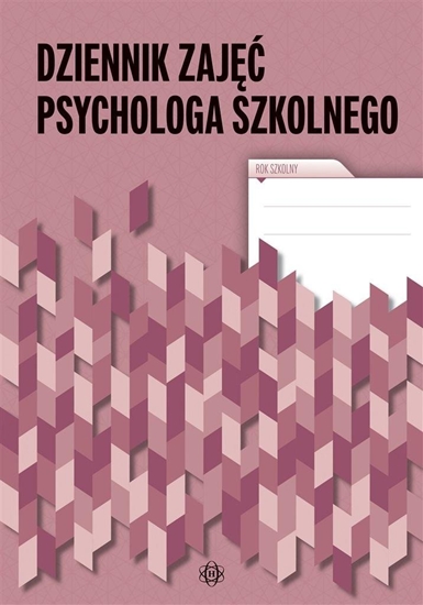 Изображение Harmonia Dziennik zaj psychologa szkolnego