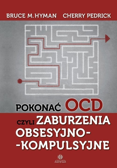 Изображение Harmonia Pokona OCD czyli zaburzenia obsesyjno-kompulsyjne