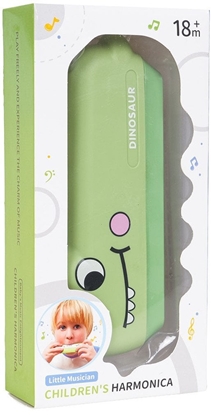 Picture of Harmonijka Dino EDUKAMP