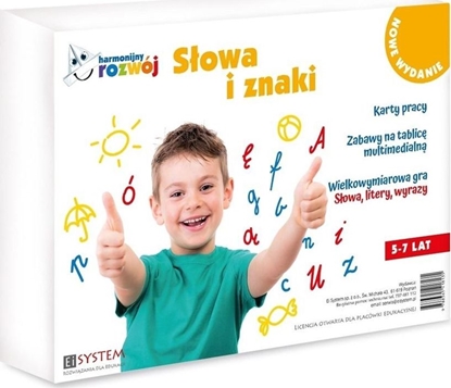 Picture of Harmonijny Rozwój Sowa i znaki