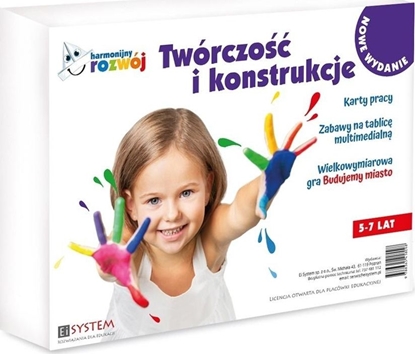 Picture of Harmonijny Rozwój Twórczo i konstrukcje
