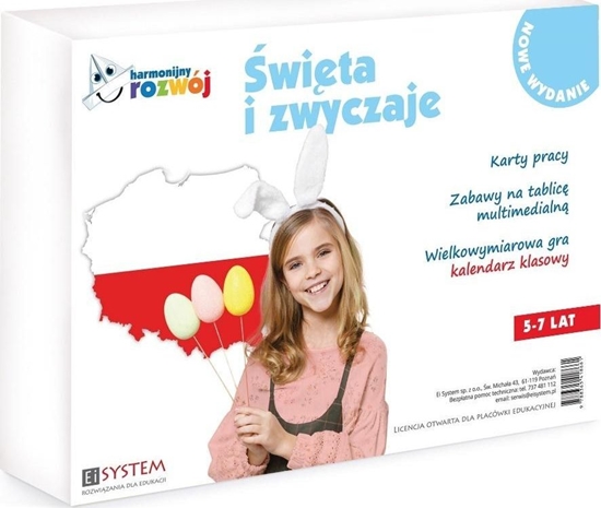 Picture of Harmonijny Rozwój wita i zwyczaje