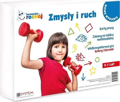 Picture of Harmonijny Rozwój Zmysy i ruch
