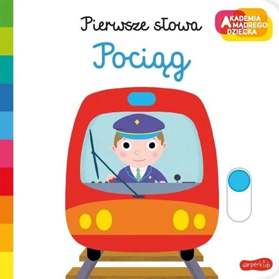 Изображение HarperCollins Akademia...Pierwsze sowa Pocig 86428