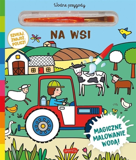 Изображение HarperCollins Akademia...Wodne przygody Na wsi 86909