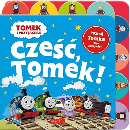Изображение Harperkids Cze, Tomek! Tomek i przyjaciele