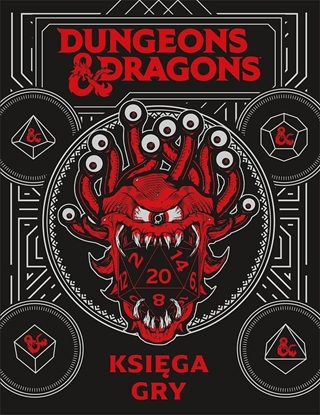 Изображение Harperkids Dungeons & Dragons. Ksiga gry