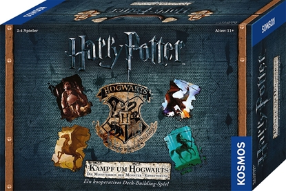 Picture of Harry Potter - Der Kampf um Hogwarts - Die Monsterbox der Monster(Erweiterung)