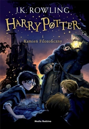 Изображение Harry Potter 1 Kamie Filozoficzny BR w.2023