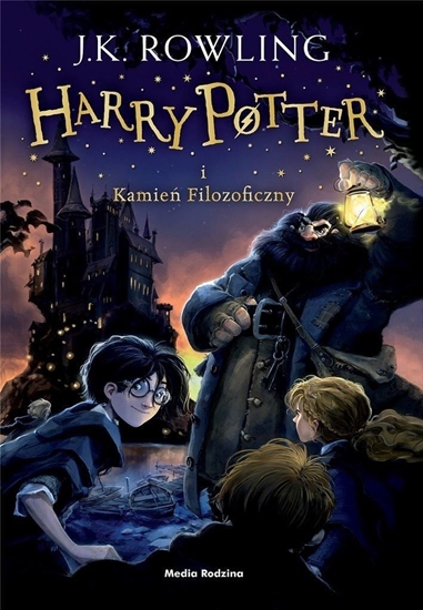 Изображение Harry Potter 1 Kamie Filozoficzny BR w.2023