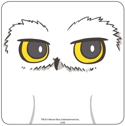 Изображение Harry Potter Podkadka pod kubek Hedwiga