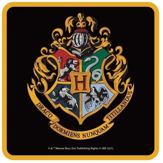 Изображение Harry Potter Podkadka pod kubek Herb Hogwartu