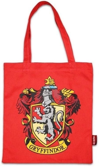 Изображение Harry Potter Torba baweniana Gryffindor EDUKAMP