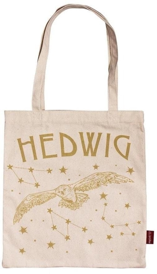 Picture of Harry Potter Torba baweniana Hedwiga EDUKAMP