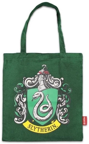 Изображение Harry Potter Torba baweniana Slytherin EDUKAMP