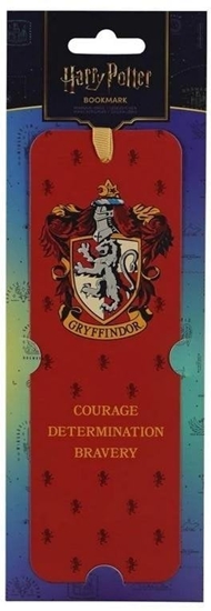 Изображение Harry Potter Zakadka papierowa Gryffindor EDUKAMP