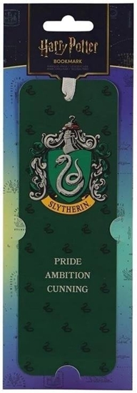Изображение Harry Potter Zakadka papierowa Slytherin EDUKAMP