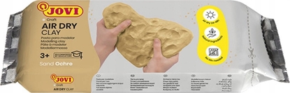 Attēls no Harrows Glina samoutwardzalna 250 gr piaskowa JOVI