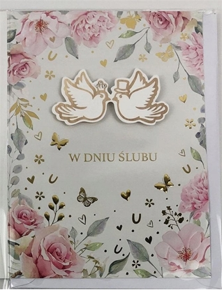 Attēls no Harrows Kartka okoliczno¶ciowa ¦lub