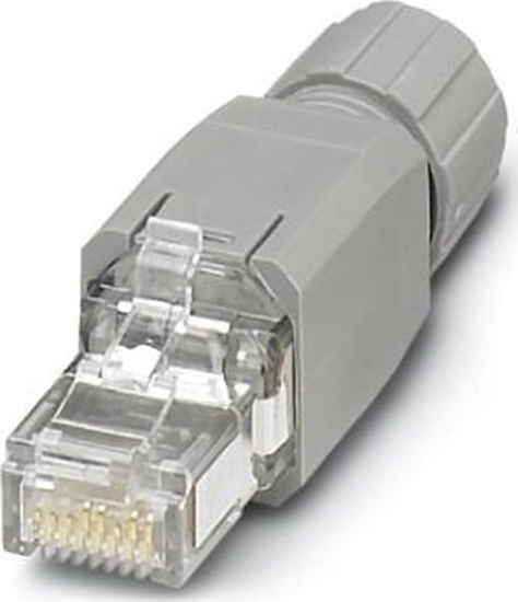 Picture of Harting Zlacze wtykowe RJ45 IP20 CAT5e VS-08-RJ45-5-Q/IP20 1656725