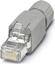 Attēls no Harting Zlacze wtykowe RJ45 IP20 CAT5e VS-08-RJ45-5-Q/IP20 1656725