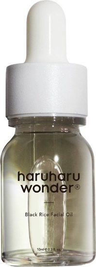 Picture of HaruHaru Wonder HaruHaru Olejek nawilajcy z czarnym ryem Black Rice Facial Oil - 10ml