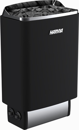 Picture of HARVIA STEELTOP M80 (8KW) BLACK