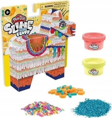 Picture of Hasbro Ciastolina slime fluff Play-Doh