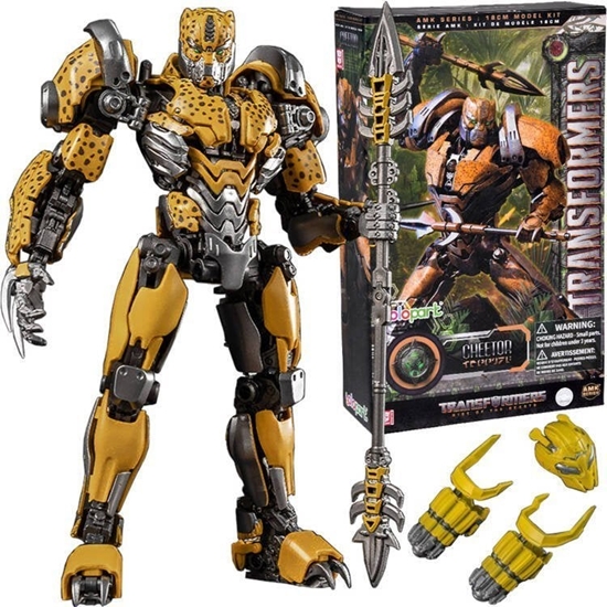 Picture of Hasbro Transformers Decepticons Cheetor 18cm Figurka kolekcjonerska ZA5473