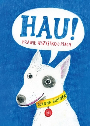 Picture of Hau! Prawie wszystko o psach EDUKAMP