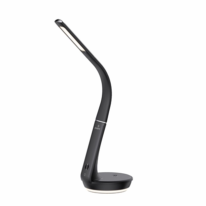 Attēls no Hawk HW-LAMP02 Desk Lamp Black