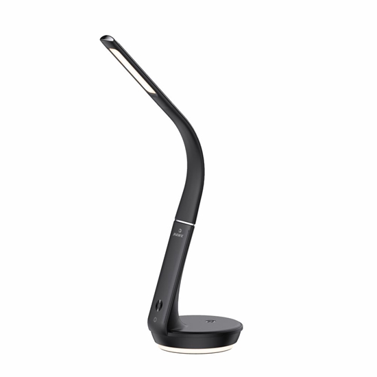 Picture of Hawk HW-LAMP02 Desk Lamp Black