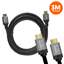 Attēls no HDMI-HDMI cable (v2.1 | 8K | 3 m) black