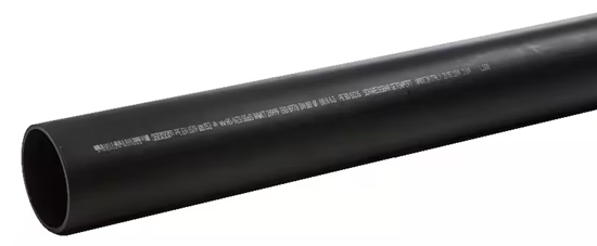 Picture of HDPE Caurule QS 250x9,6 L=5