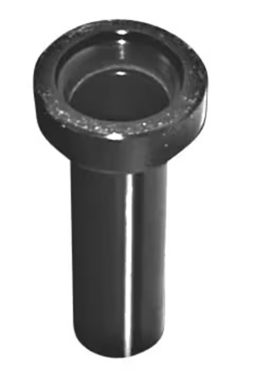 Picture of HDPE īscaurule piltuvei QS 75x2.5" L=0.4