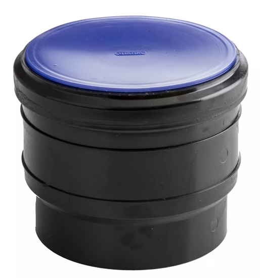 Picture of HDPE pārēja PP/PVC QS 125