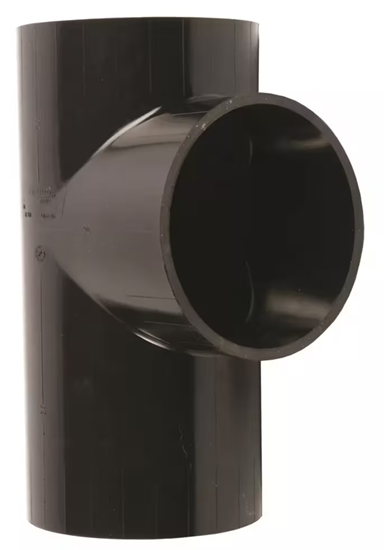 Picture of HDPE T-gabals 90 QS 160X160