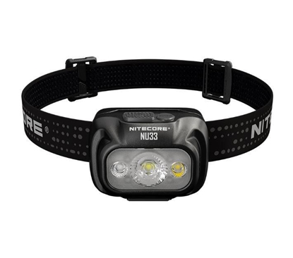 Attēls no HEADLAMP NU SERIES 700 LUMENS/NU33 NITECORE