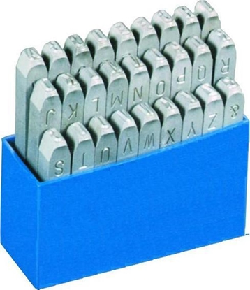 Изображение HEIDENPETER KPL.ZNACZNIKÓW STANDARD LITERY 2MM 10102000 HEIDENPETER