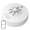 Изображение Heiman Bezprzewodowy Alarm Czujnik Ciepa Heiman HM-5HW Interlinked