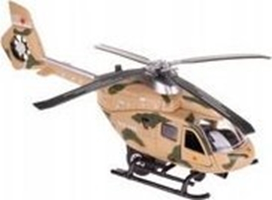 Picture of HELIKOPTER METAL PULL BACK W. I DW.