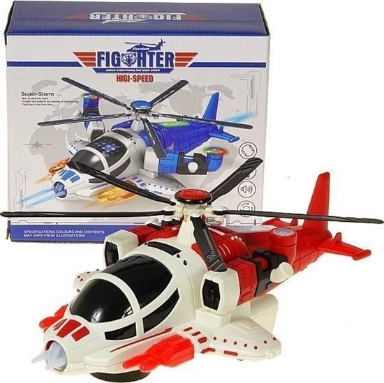 Picture of Helikopter na baterie