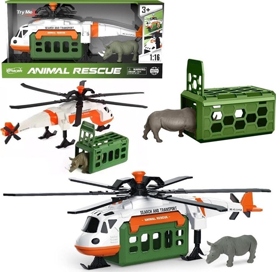 Picture of Helikopter transportowy dla zwierzt