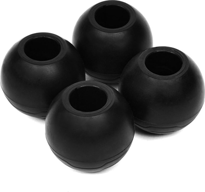 Attēls no Helinox Helinox Chair Ball Feet Large 55mm black - 12784