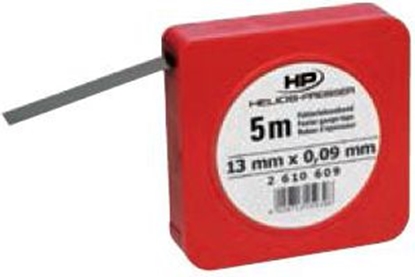 Изображение Helios-Preisser Szczelinomierz tamowy w rolce w opakowaniu plastikowym 0,01/5000 mm preisser (0611501)