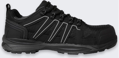 Изображение Helly Hansen Buty Robocze Helly Hansen Manchester Low S3 Black