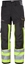 Attēls no Helly Hansen Pants with reflective elements HELLY HANSEN Alna 2.0 work, yellow C52