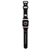 Picture of Hello Kitty Hello Kitty Silicone Kitty Head strap for Apple Watch 38/40/41mm - black