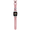Picture of Hello Kitty Hello Kitty Silicone Kitty Head strap for Apple Watch 38/40/41mm - pink