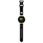 Picture of Hello Kitty Pasek Uniwersalny HKUWMSCHBLK Silicone